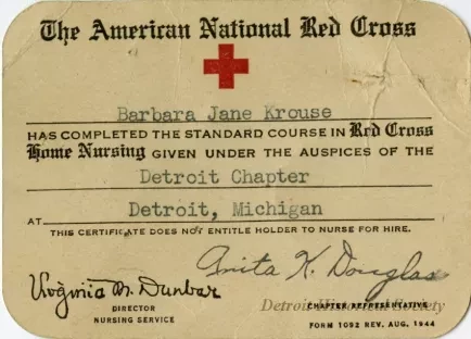 Card, Identification