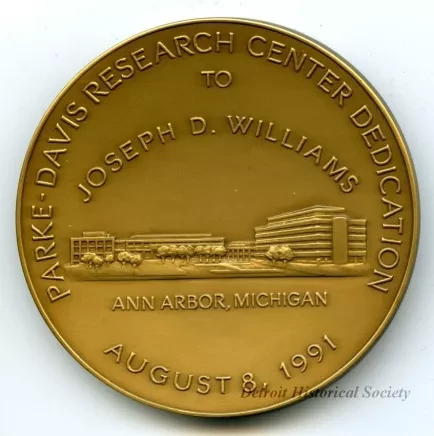 Medal, Commemorative