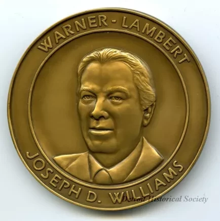 Medal, Commemorative