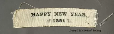 Ribbon, Commemorative