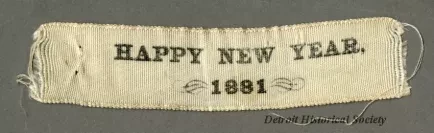 Ribbon, Commemorative