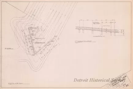 Blueprint - Historic Fort Wayne, Promenade/Overlook