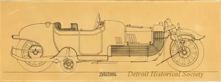 Drawing - Bi-Autogo Patented