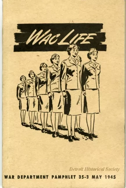 Pamphlet - WAC Life