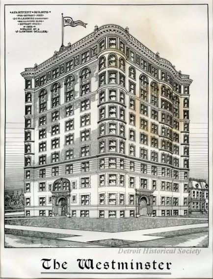 Print - The Westminster