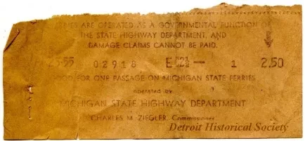 Ticket, Transportation