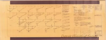 Blueprint - End Framing [Hull 393]