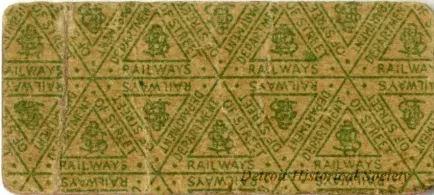 Ticket, Transportation