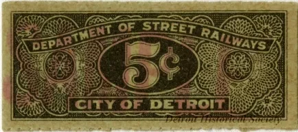 Ticket, Transportation