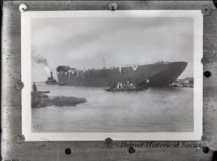 Negative, Glass-plate