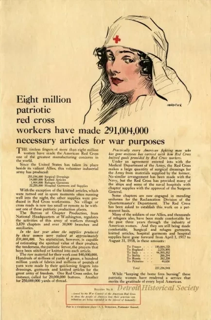 Poster - Bulletin No. 9