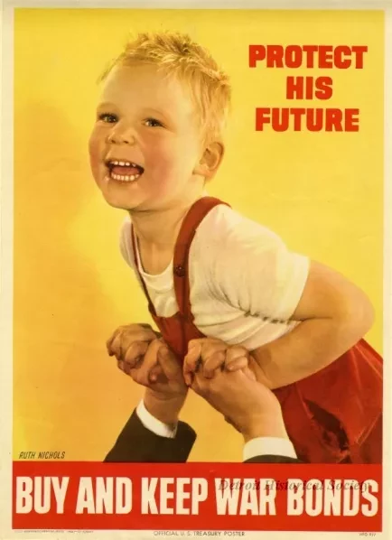 Poster - Protect His Future