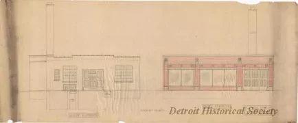 Drawing, Architectural