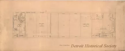 Drawing, Architectural