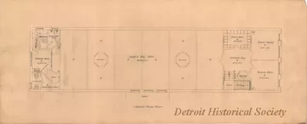 Drawing, Architectural