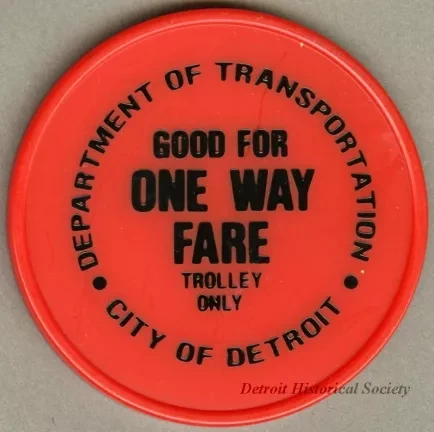 Token, Transportation