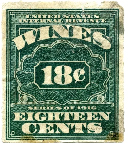 Stamp, Tax