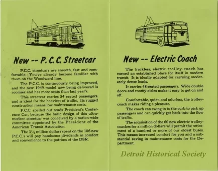 Pamphlet - Modernizing Your D.S.R.