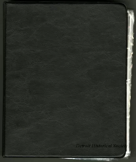 Album, Photograph - MISS AMERICA X