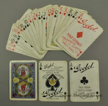 Card, Playing