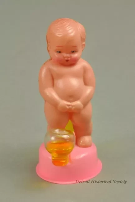 Toy - Bubbling Baby