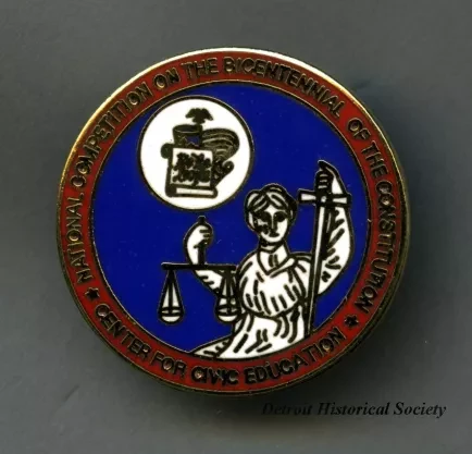 Pin, Promotional