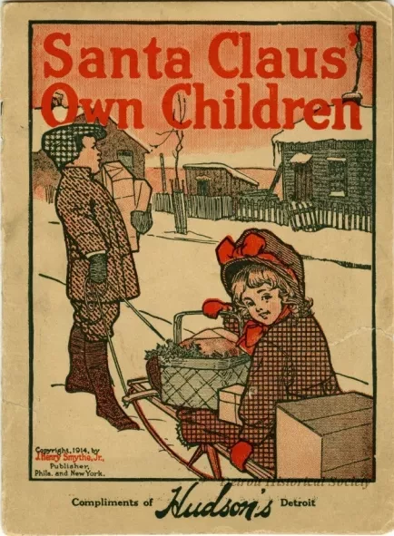 Booklet - Santa Claus' Own Children