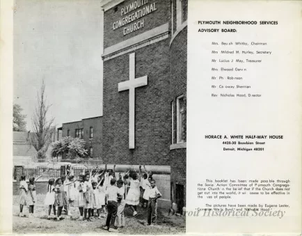 Booklet - Half-Way House Highlights