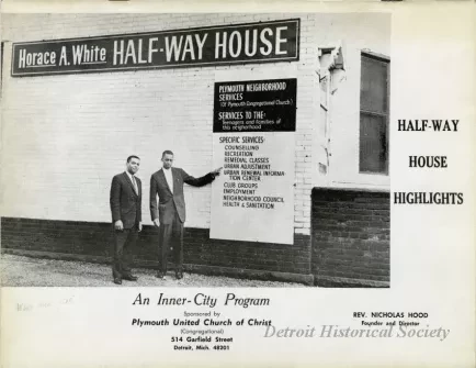 Booklet - Half-Way House Highlights