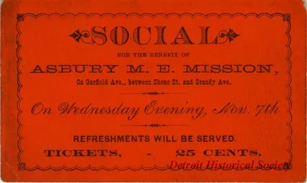 Card, Advertising