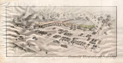 Drawing, Architectural