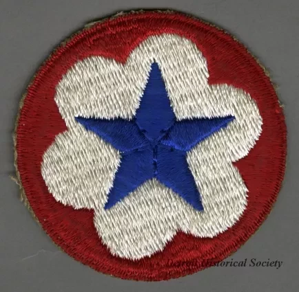 Patch, Military
