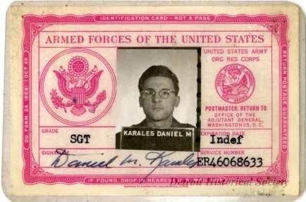 Card, Identification