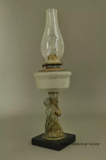 Lamp, Kerosene