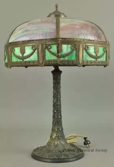 Lamp, Table