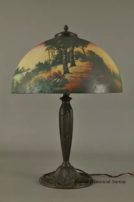 Lamp, Table