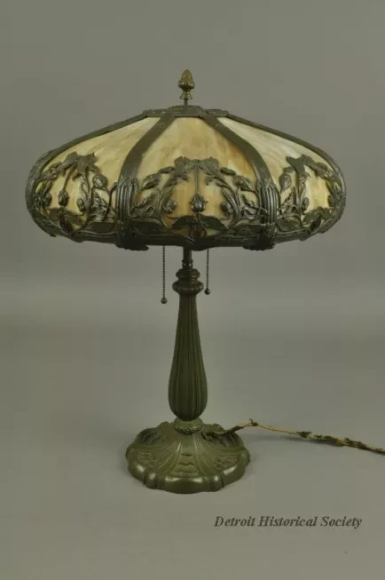 Lamp, Table