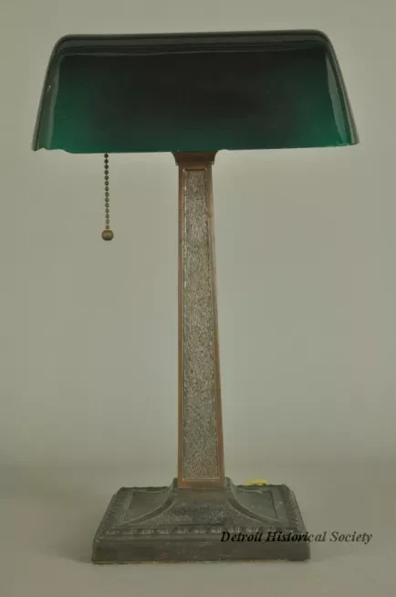 Lamp, Desk
