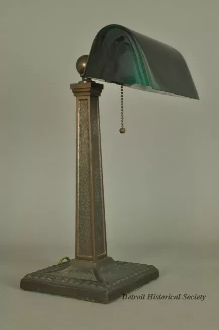 Lamp, Desk