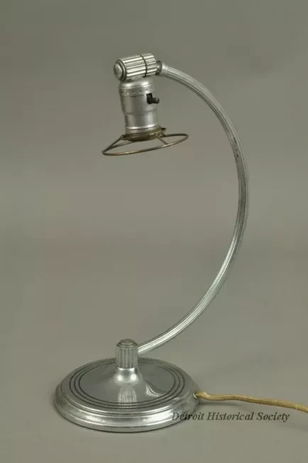 Lamp, Desk