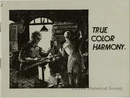 Catalog, Sales - True Color Harmony