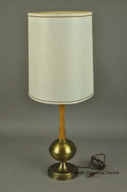 Lamp, Table
