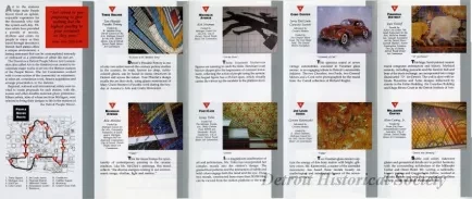 Pamphlet - Art in the Stations