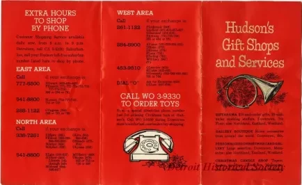 Directory,  Business