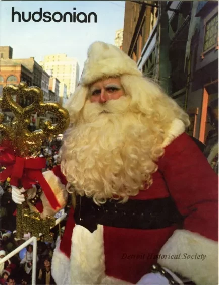 Magazine - Hudsonian, Vol. 69, No. 2