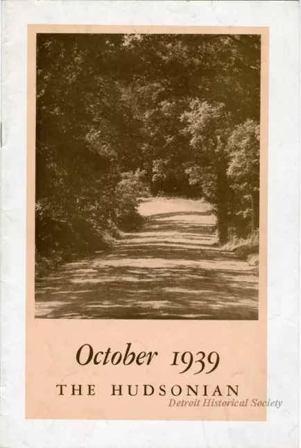 Magazine - The Hudsonian, Vol. 26, No. 7