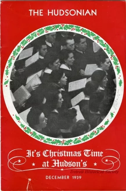 Magazine - The Hudsonian, Vol. 26, No. 9