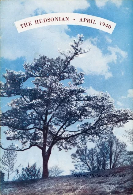 Magazine - The Hudsonian, Vol. 27, No. 3