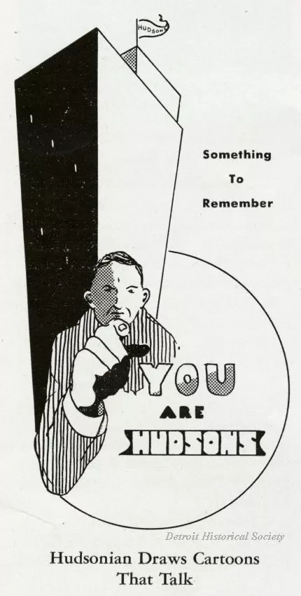 Magazine - The Hudsonian, Vol. 27, No. 7