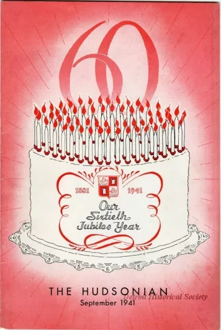 Magazine - The Hudsonian, Vol. 28, No. 7